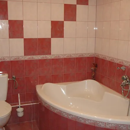 Quarto em Acomodações Particulares Pod Jesionem