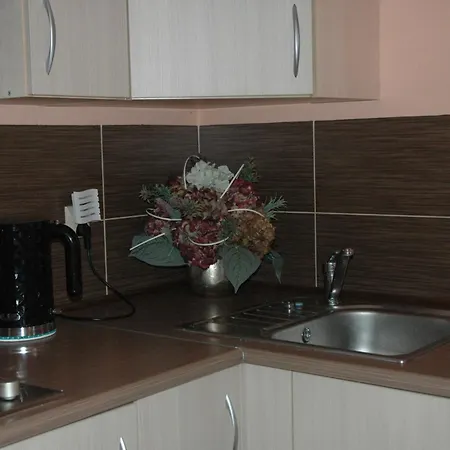 Quarto em Acomodações Particulares Pod Jesionem *