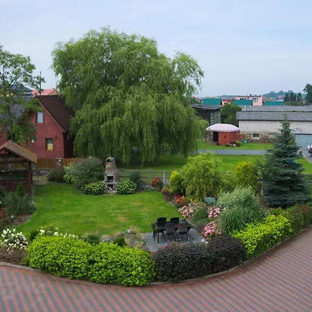 Pod Jesionem Δωμάτια σε οικογενειακή κατοικία