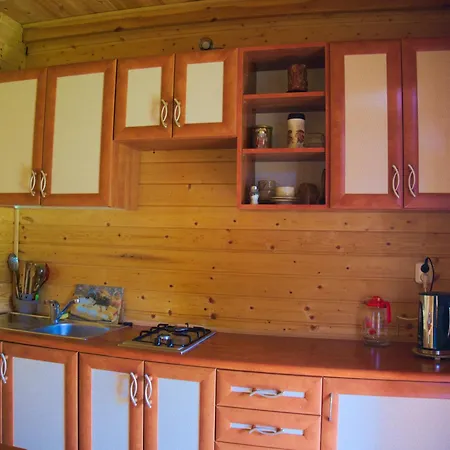 Δωμάτια σε οικογενειακή κατοικία Pod Jesionem *