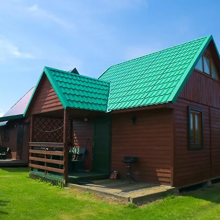 Δωμάτια σε οικογενειακή κατοικία Pod Jesionem Władysławowo