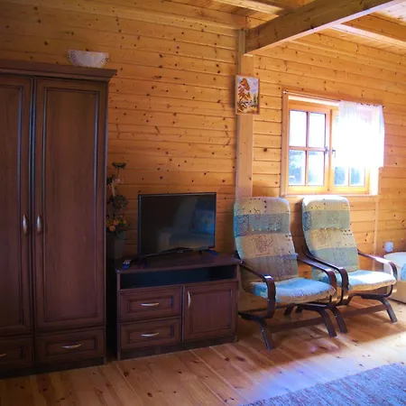 Pod Jesionem Δωμάτια σε οικογενειακή κατοικία *