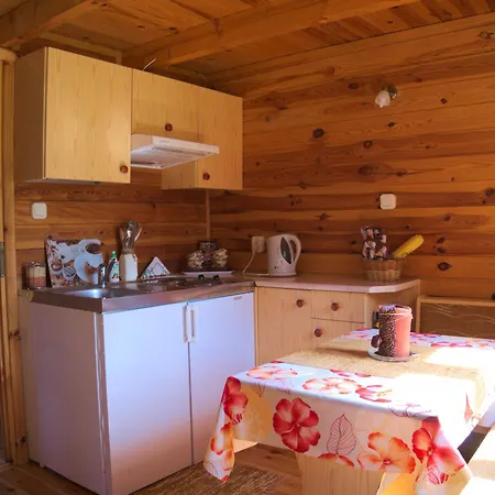 Quarto em Acomodações Particulares Pod Jesionem