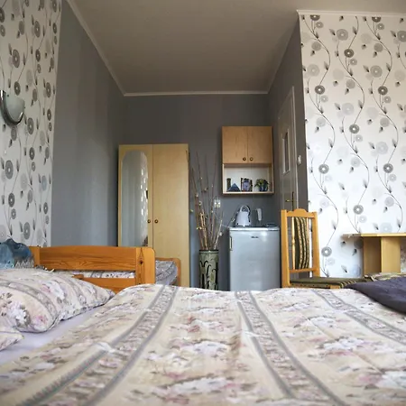 Δωμάτια σε οικογενειακή κατοικία Pod Jesionem Władysławowo