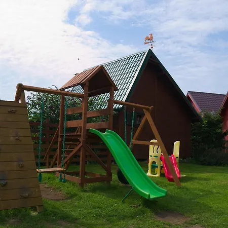 Δωμάτια σε οικογενειακή κατοικία Pod Jesionem