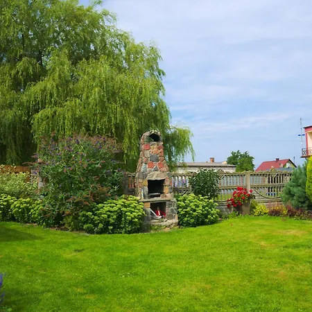 Δωμάτια σε οικογενειακή κατοικία Pod Jesionem *