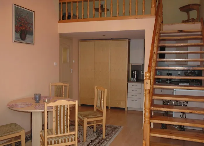 Pod Jesionem Kwatera prywatna Władysławowo