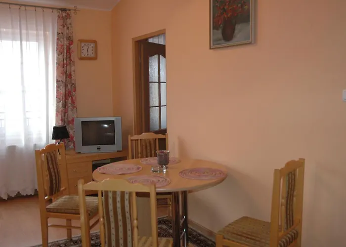 Pod Jesionem * Władysławowo