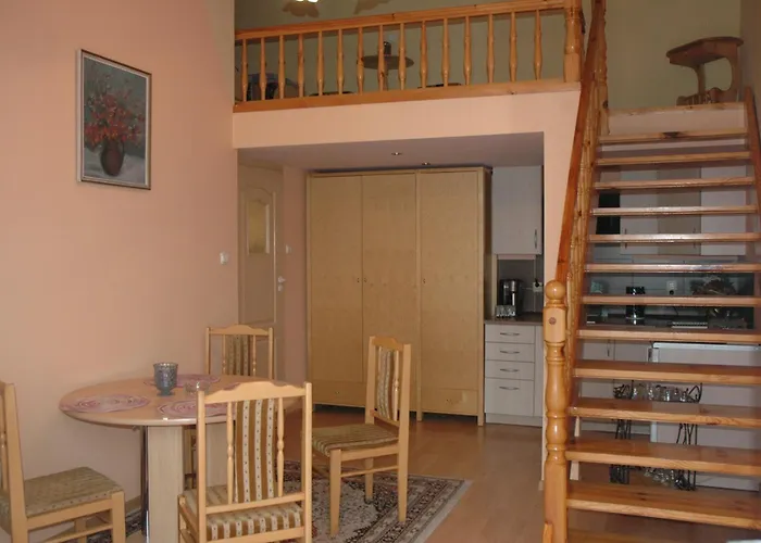 Kwatera prywatna Pod Jesionem