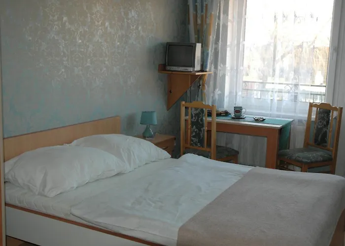 Kwatera prywatna Pod Jesionem *