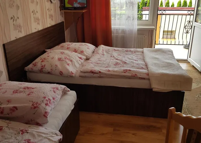 Pod Jesionem * Władysławowo