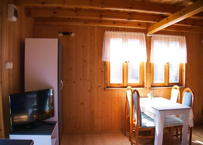 Pod Jesionem Kwatera prywatna *