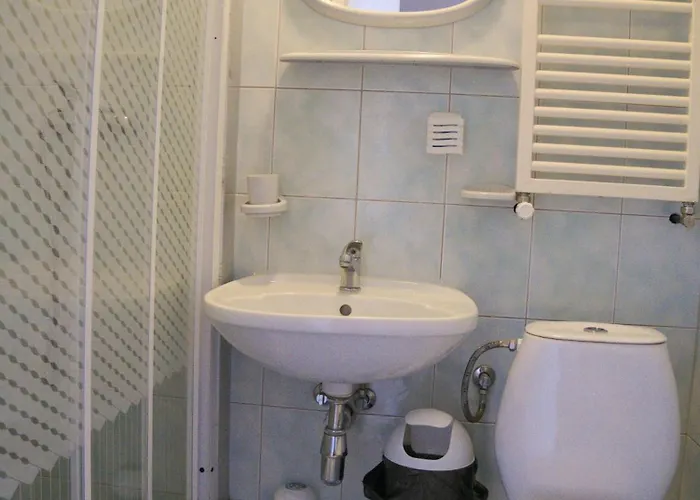 Pod Jesionem Kwatera prywatna Władysławowo