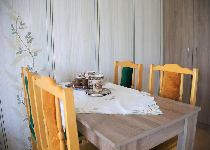 Pod Jesionem * Władysławowo