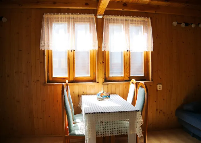 Kwatera prywatna Pod Jesionem Władysławowo