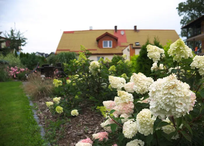 Pod Jesionem * Władysławowo