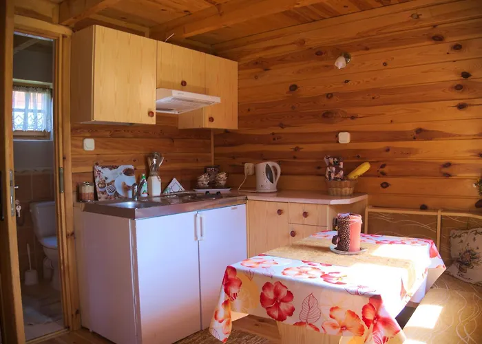 Kwatera prywatna Pod Jesionem