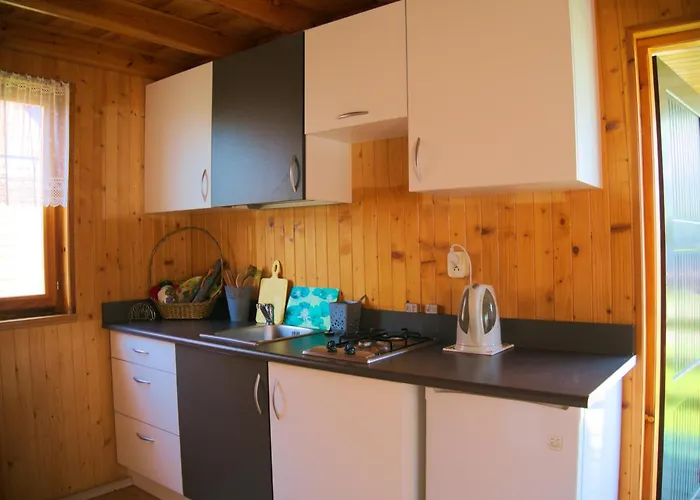 Pod Jesionem Kwatera prywatna *