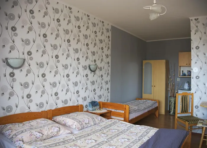 Pod Jesionem Kwatera prywatna *