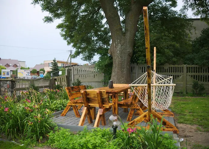 Kwatera prywatna Pod Jesionem *