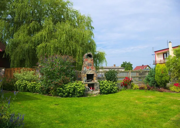 Kwatera prywatna Pod Jesionem *